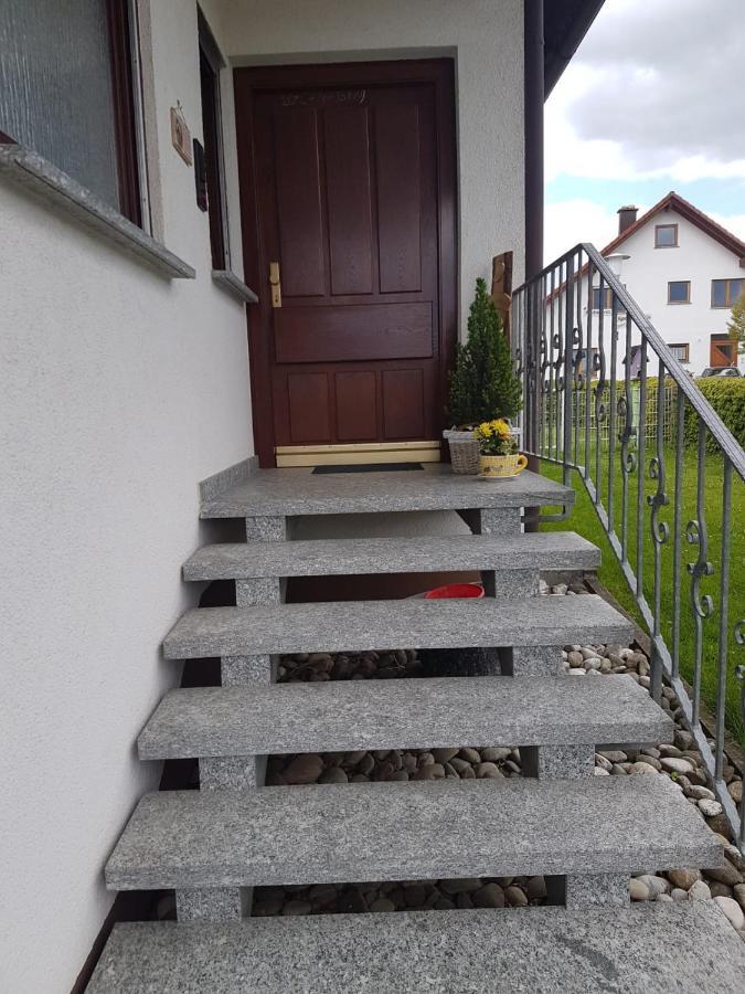 Ferienwohnung Klothilde Dietingen Eksteriør bilde