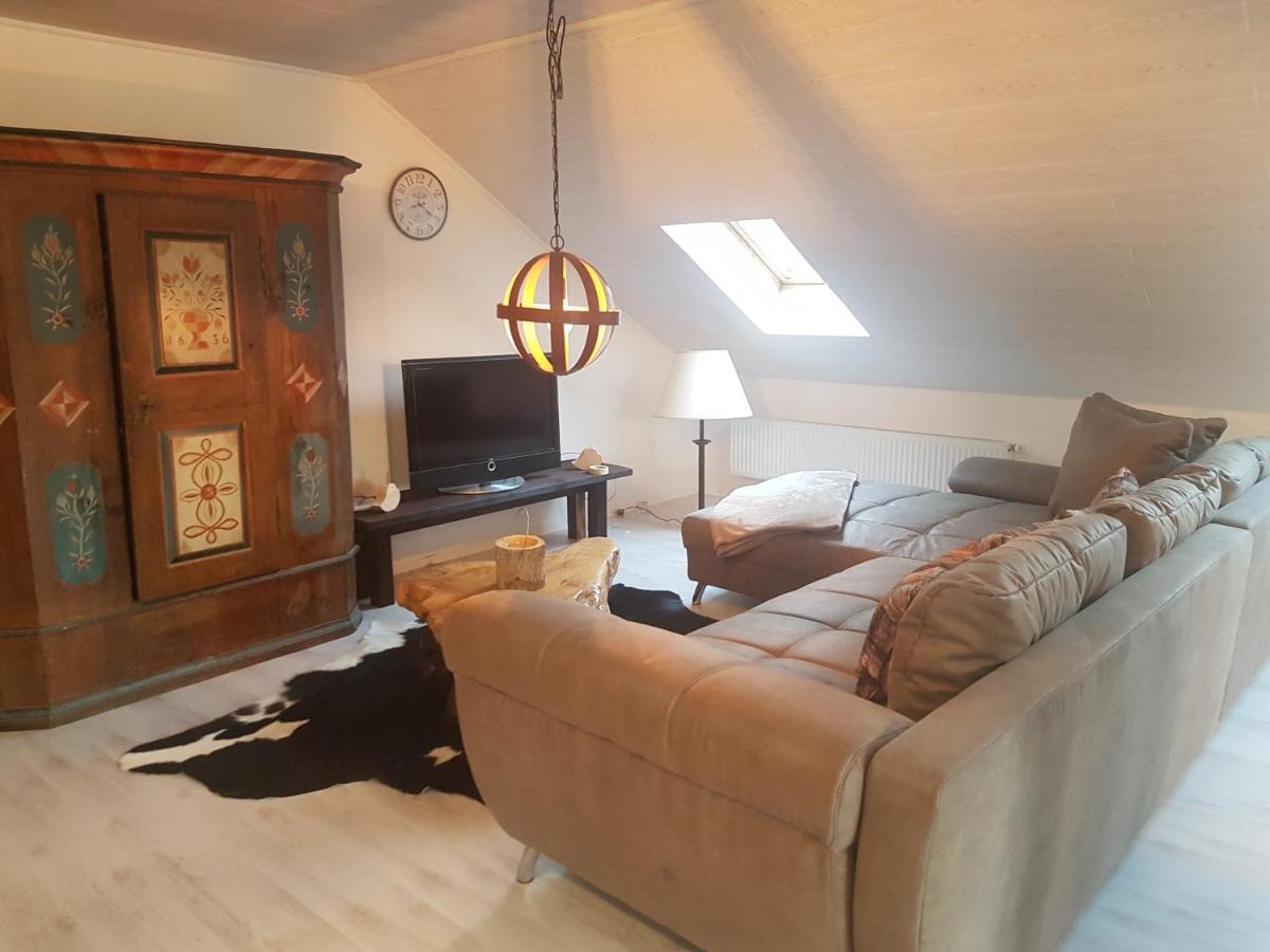 Ferienwohnung Klothilde Dietingen Eksteriør bilde