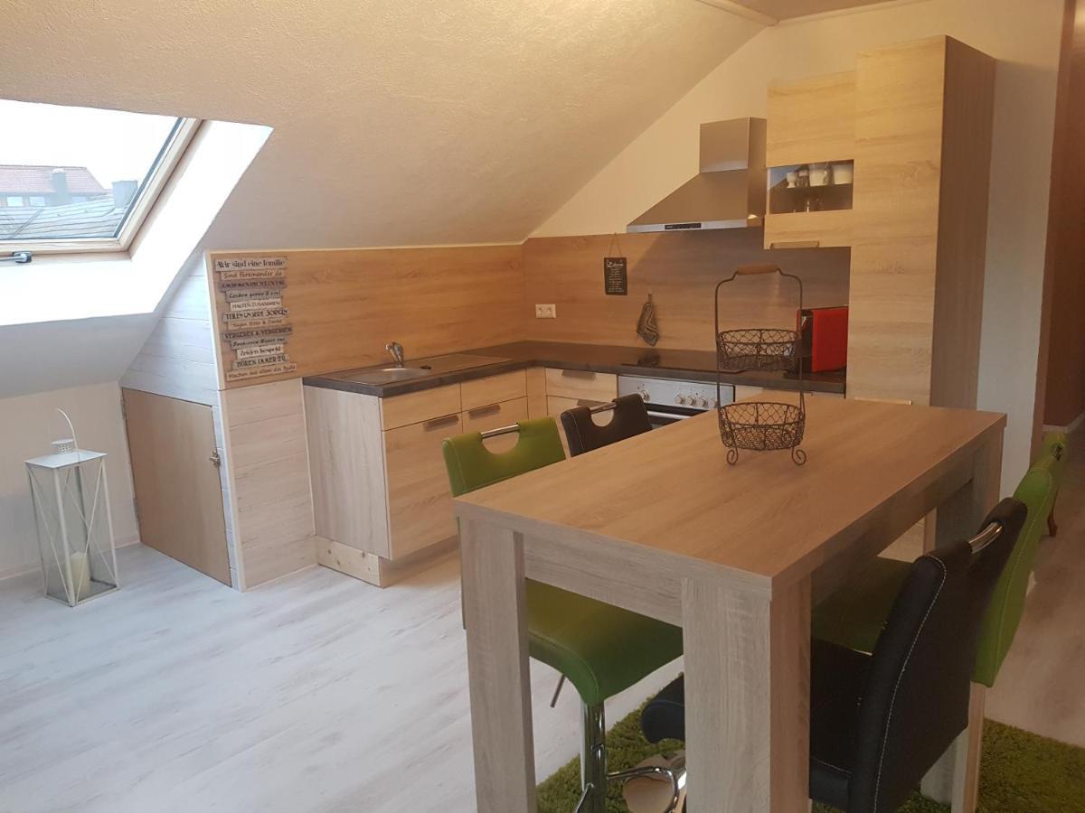 Ferienwohnung Klothilde Dietingen Eksteriør bilde
