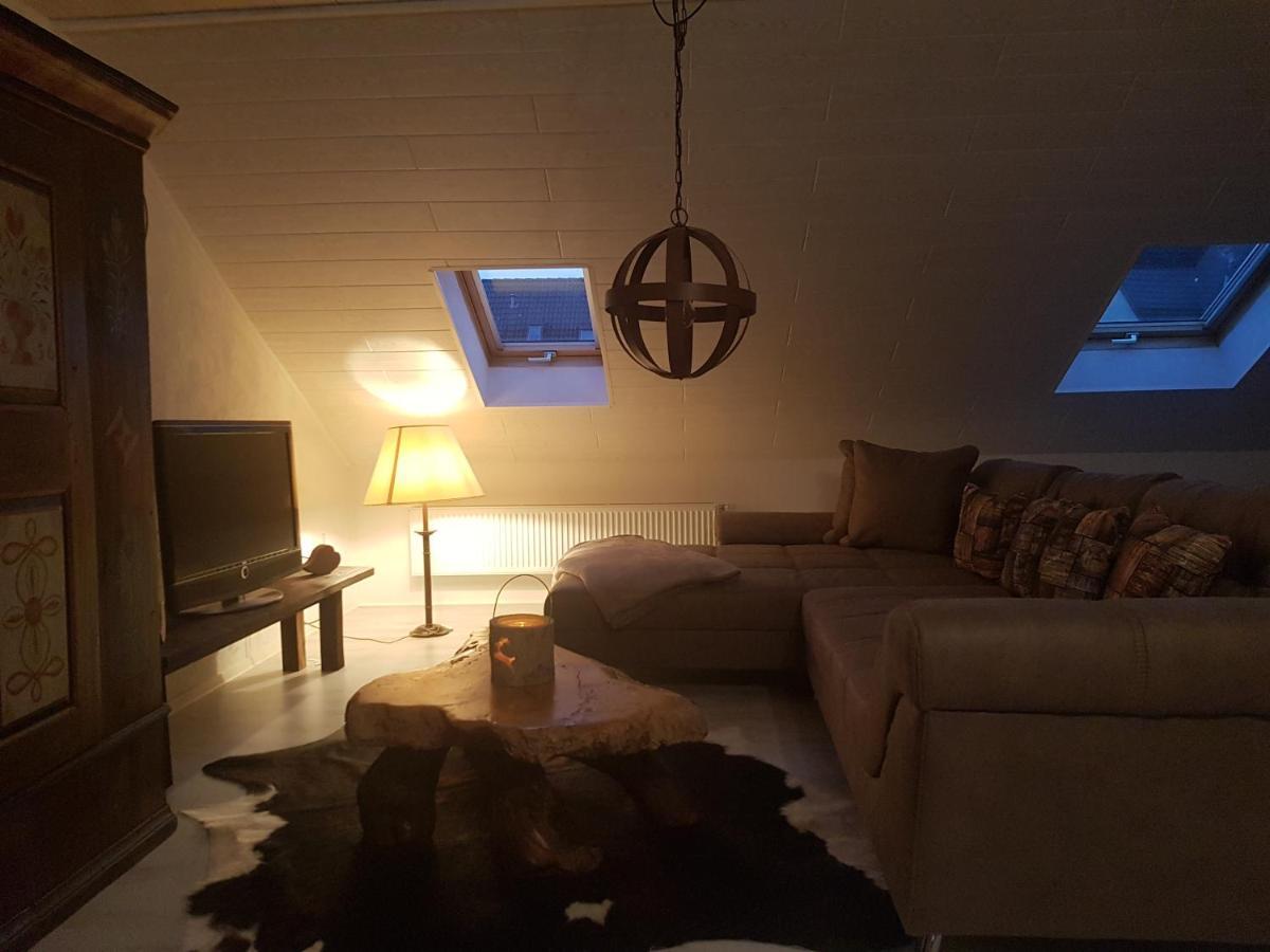 Ferienwohnung Klothilde Dietingen Eksteriør bilde